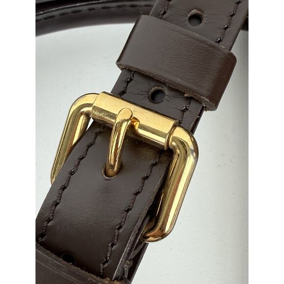 Louis Vuitton Damier Ebene Trevi GM Brown Canvas - Picture 9 of 15